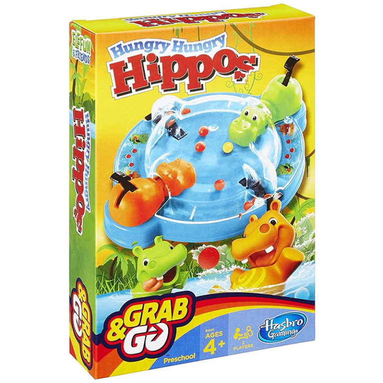travel hippo game