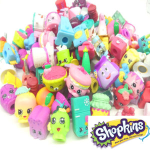 Shopkins Bulk Collectibles Toys We Loved