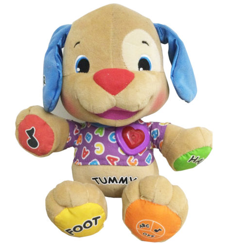 fisher price laugh and learn puppy toys we loved