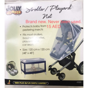 stroller net toys we loved