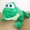 plush frog soft toy