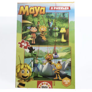 Maya Puzzle