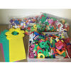 Arts and Crafts Foam Letters, Numbers, Shapes and more