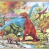 Educa Dinosaurs Puzzle