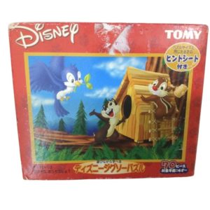 Tomy Disney Chip and Dale Puzzles