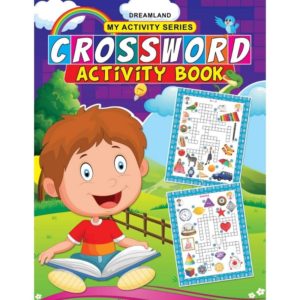 Dreamland Crossword Activity Book