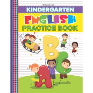 Dreamland Kindergarten English Practice Book