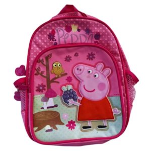 Peppa Pig Backpack for Girls