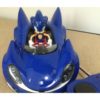 Sonic Remote Controlled