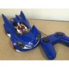 Sonic Remote Controlled