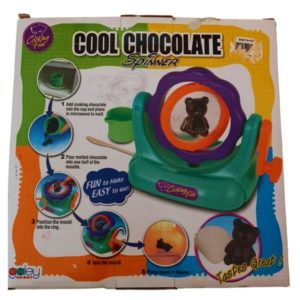 Cool Chocolate Spinner