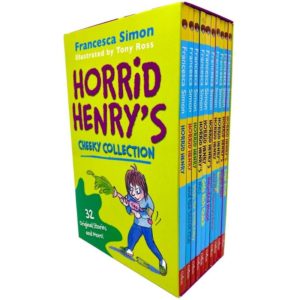 Horrid Henry's 11 Books Set - Francesca Simon