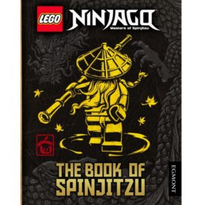 Lego Ninjago: The Book Of Spinjitzu