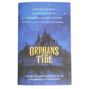 Orphans of the Tide - Struan Murray