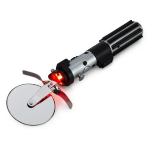 Star Wars Lightsaber Pizza Cutter With Sound