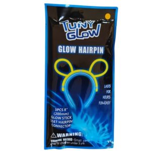 Glow Hair Bands