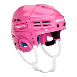 Bauer Youth Helmet - Pink