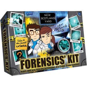 Forensics Kit for Children