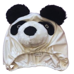 Panda Helmet Cover for Kids
