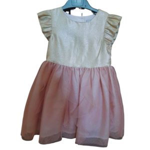 Shimering Party Dress for Girls