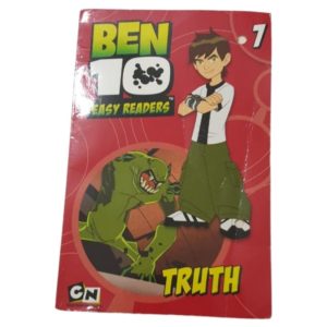 Ben10 Easy Readers - Truth Book