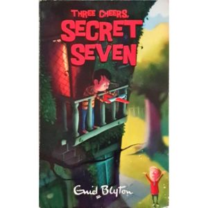 Enid Blyton - Three Cheers Secret Seven