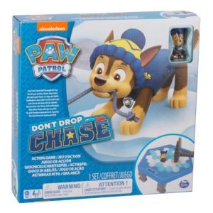 Paw Patrol Don't Drop Chase Board Game
