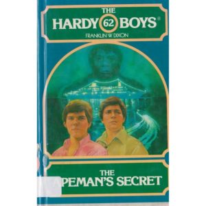 The Hardy Boys - The ApeMan's Secret