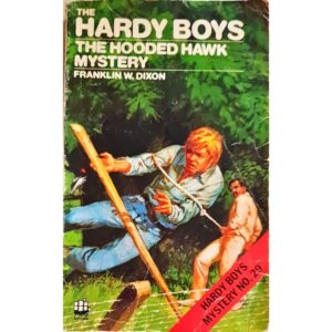 The Hardy Boys - The Hooded Hawk Mystery