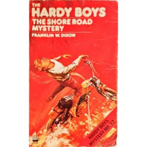 The Hardy Boys - The Shore Road Mystery