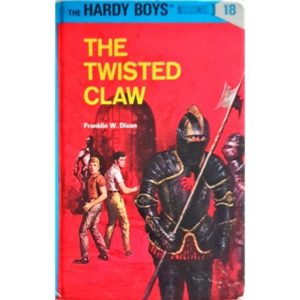 The Hardy Boys - The Twisted Claw