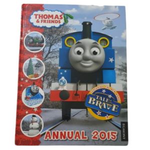 Thomas & Friends Tale of the Brave Annual 2015 Story Book