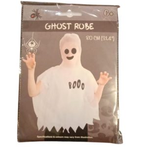 Halloween Ghost Robe