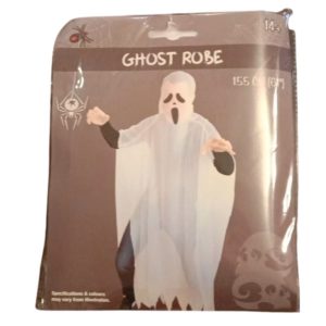 Halloween Ghost Robe