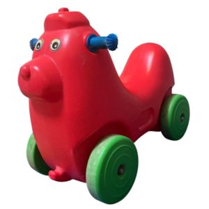 Red Ride On for Toddlers
