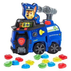 Vtech Paw Patrol Chase On The Case Cruiser Toy