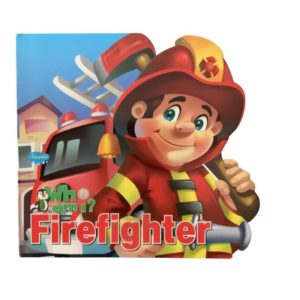 Board Book - Firefighter