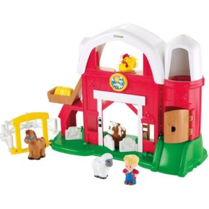 Fisher Price Little People Farm Play Set