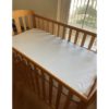 Mothercare Wooden Baby Cot