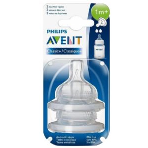 Philips Avent Silicon Teats