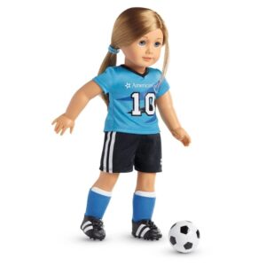 American Girl Doll Football Outfit