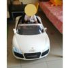 Audi Toy Car for Toddlers