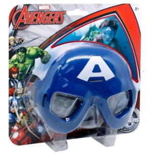 Eolo Marvel Captain America Swim Mask - Blue