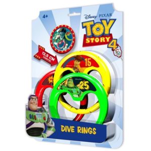 Eolo Toystory4 3 Dive Pack Blister
