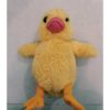 Nickelodeon Yellow Duck Plush Toy
