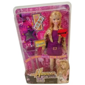 Hannah Montana Doll New