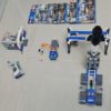 Lego City Space Port Rocket Assembly 60229