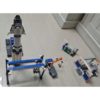 Lego City Space Port Rocket Assembly 60229