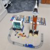 Lego Lunar Space Launch