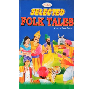 Selected Folk Tales for children